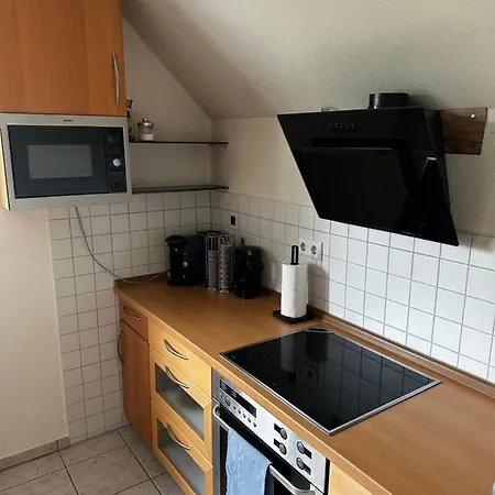 דירה Schoene Ruhige In Anliegerstrasse אסן