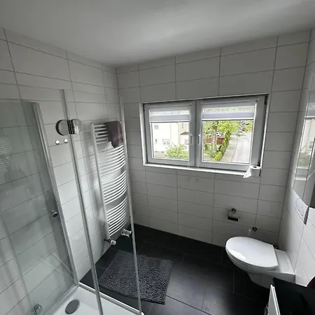 דירה Schoene Ruhige In Anliegerstrasse אסן