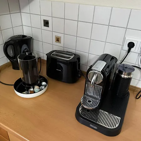 Schoene Ruhige In Anliegerstrasse * אסן