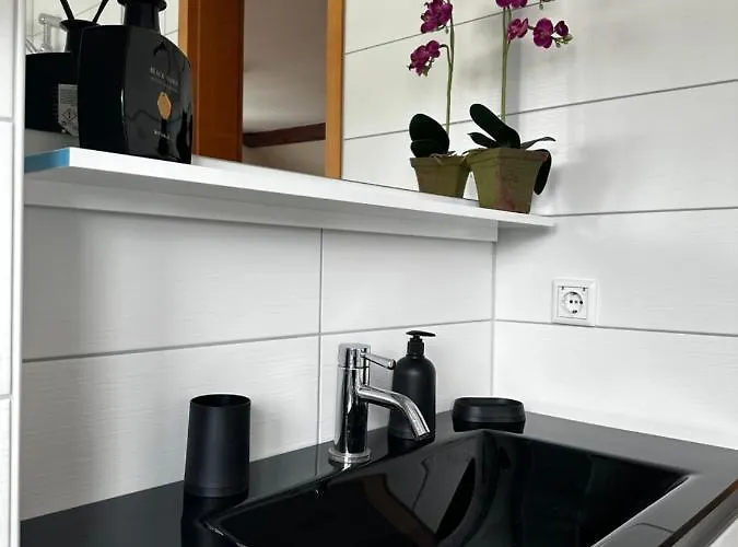 Schoene Ruhige In Anliegerstrasse Daire