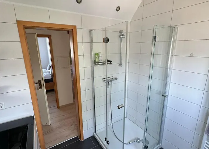 Daire Schoene Ruhige In Anliegerstrasse