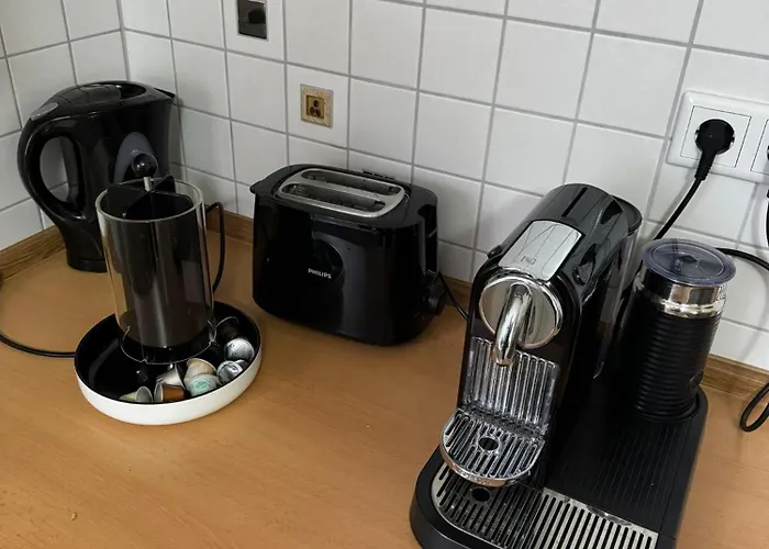 Schoene Ruhige In Anliegerstrasse * 埃森